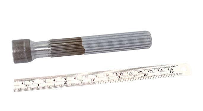 MIDDLE+SHAFT＆COATING