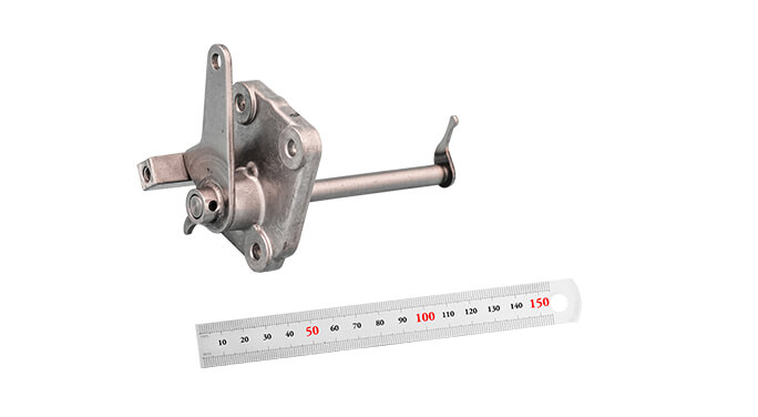 LEVER ASSY (ENGINE STOP)