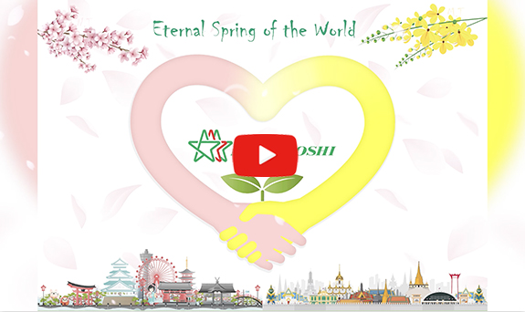 プロモーション動画用サムネイル